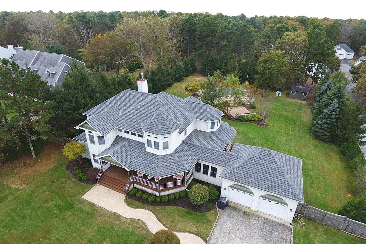 Expert roofing work in Monmouth County, NJ