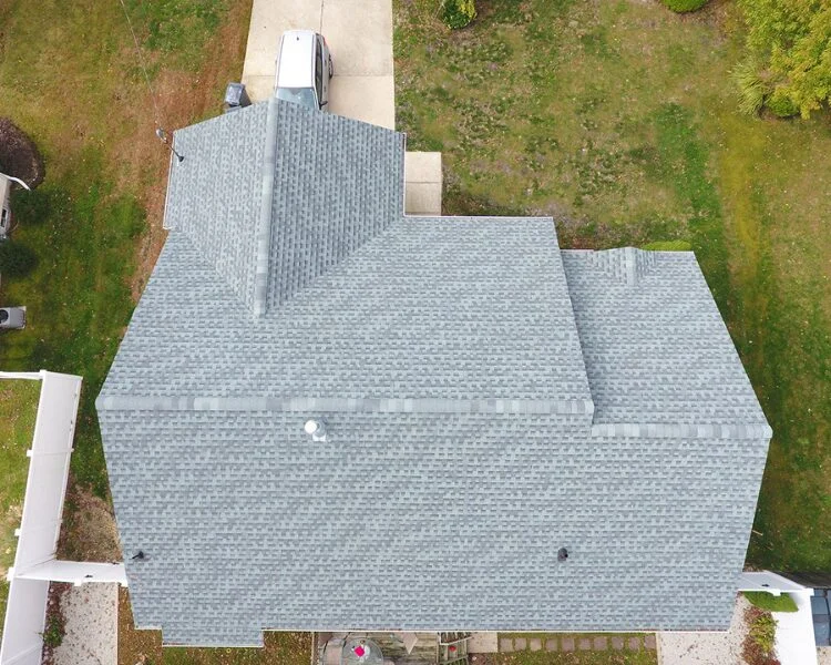 Roofing detail work in Monmouth County NJ