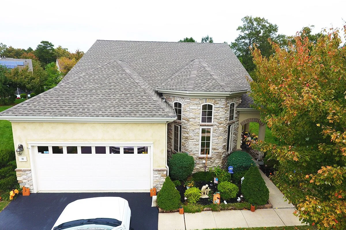 Monmouth County Roofing Pros team working in Monmouth County, NJ
