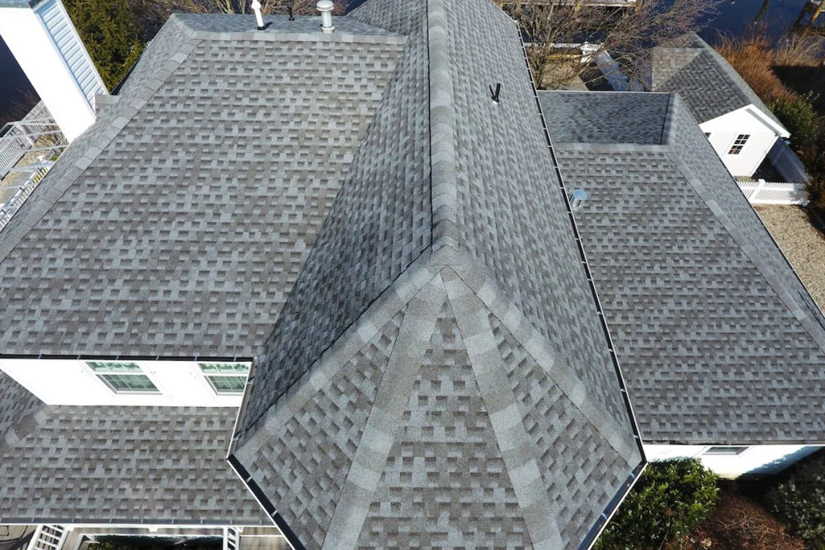Quality roofing work completed in Monmouth County NJ