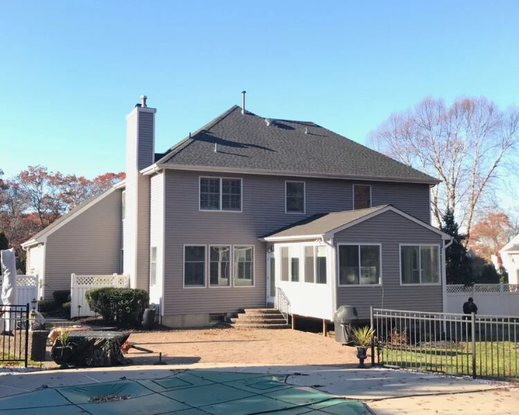 Roof ventilation systems in Monmouth County NJ
